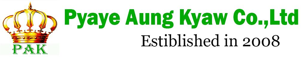 Pyaye Aung Kyaw Co.,Ltd